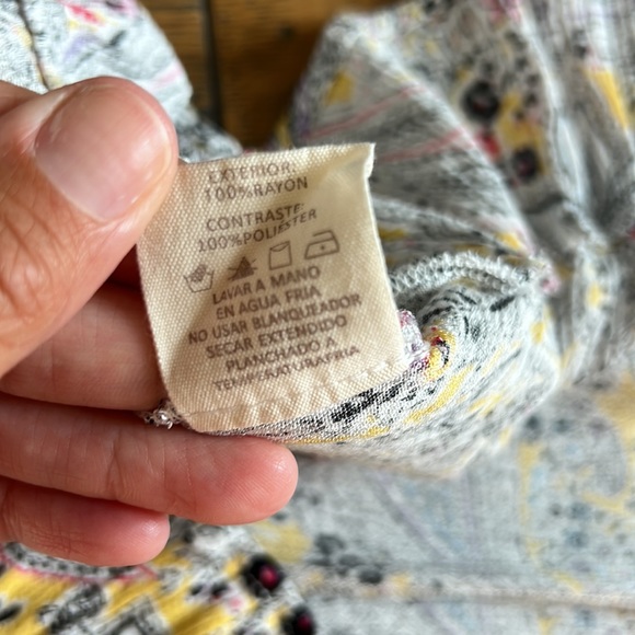 Mystree Floral Dress - Picture 10 of 11